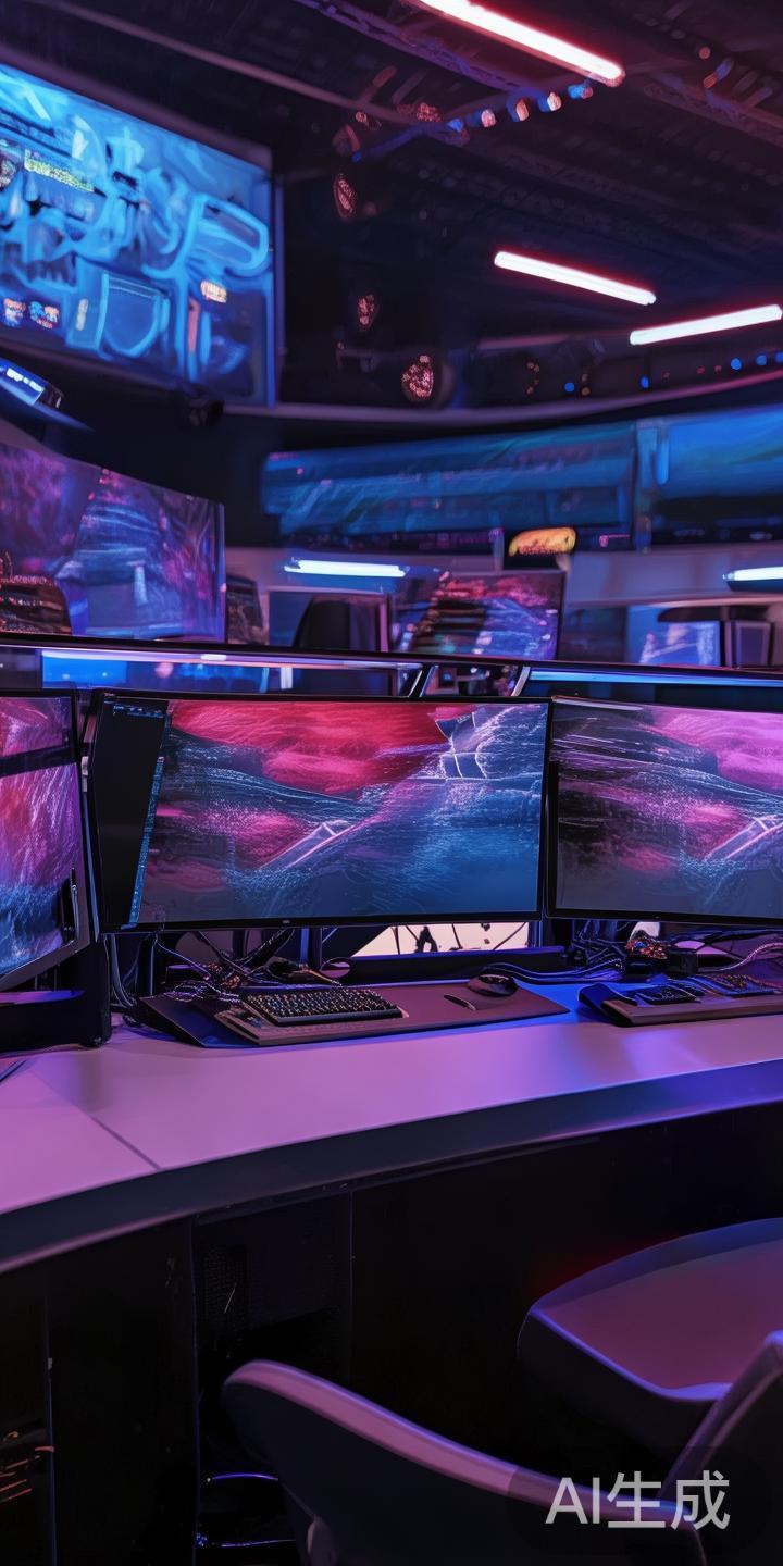 先进的硬件设备
火狐电竞体育馆配备了顶级的电竞硬