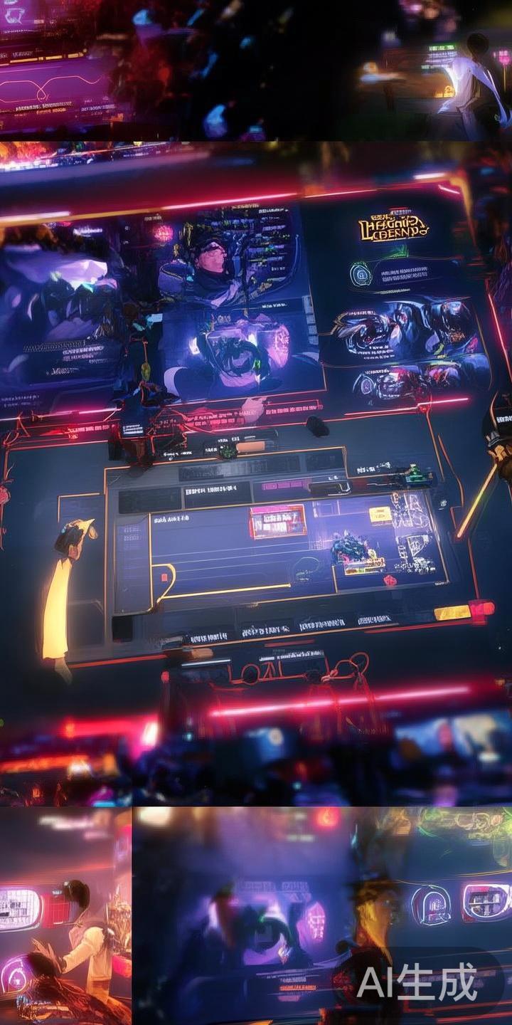 理解火狐电竞体育赛事的基本组成
为了更好地利用赛