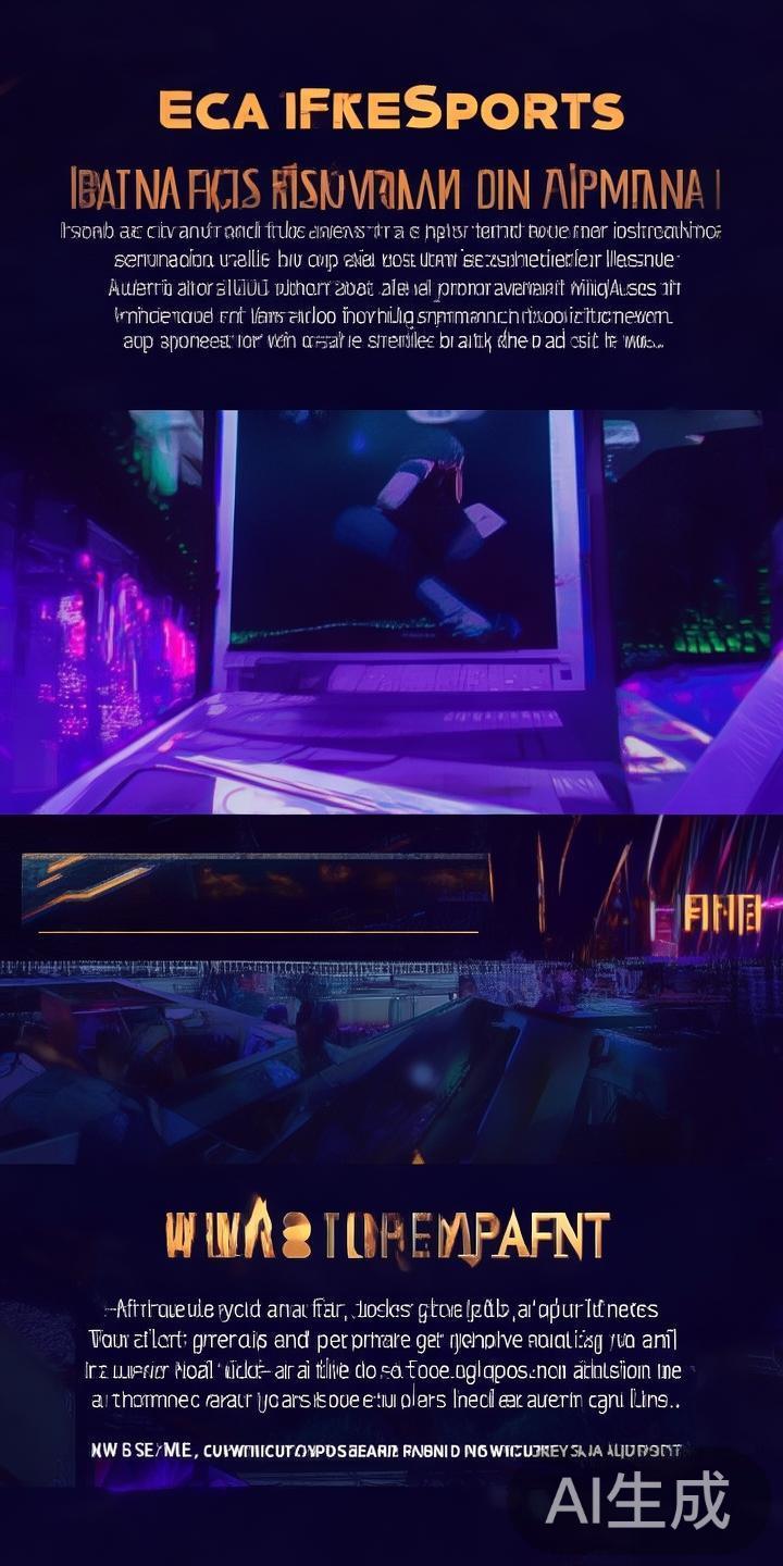 作为电竞行业的新兴代表，火狐电竞不断拓展其市场和赛