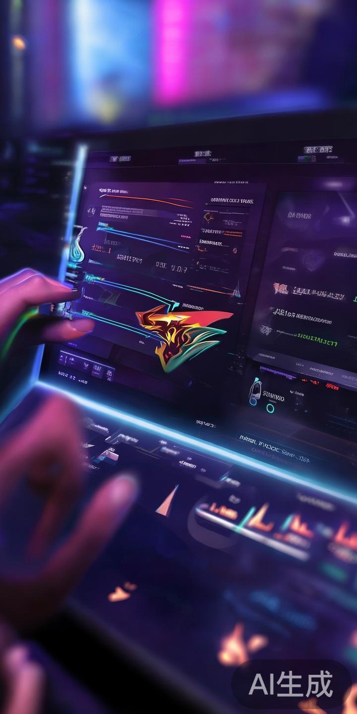 火狐电竞提供丰富的比赛数据和实时资讯，善于利用这些