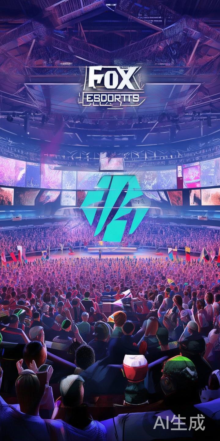 电竞火狐：引领全球电竞赛事合作与发展新趋势