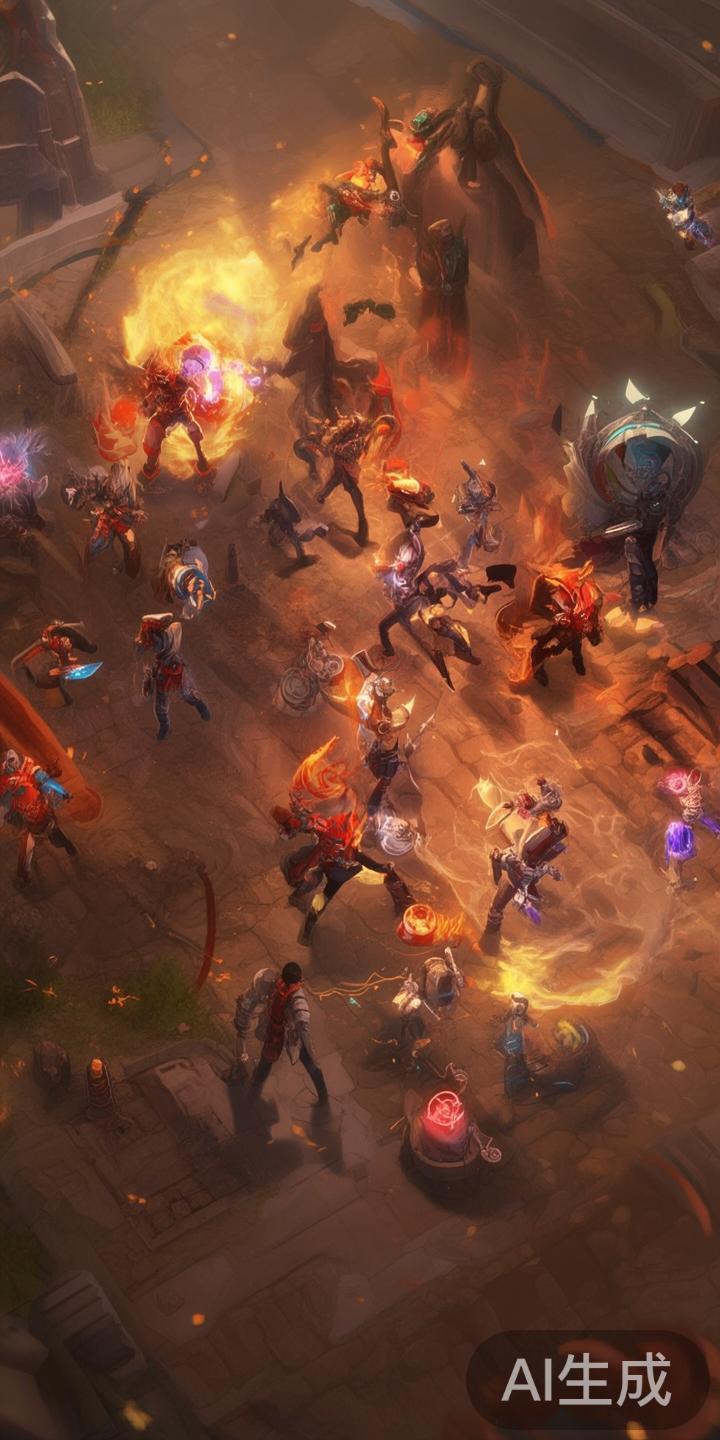 在火狐电竞中，常见的角色包括狙击手、突击手、支援角