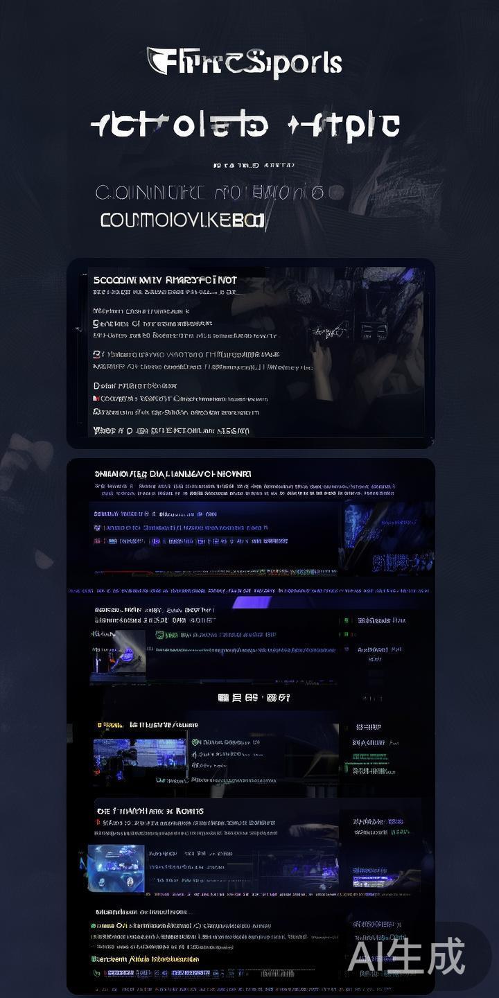 火狐电竞最新官网正式上线,全面掌握赛事最新动态与资讯 全方位的赛事资讯实时更新
火狐电竞最新官网入口页